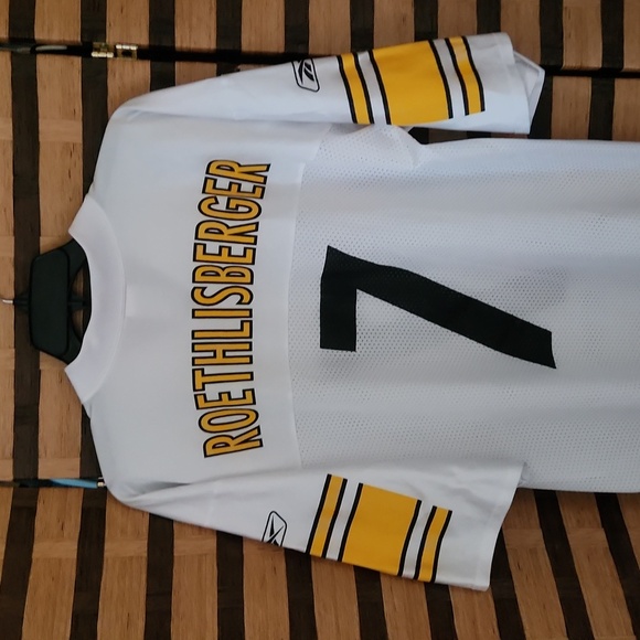 NFL PITTSBURGH STEELERS JERSEY - Picture 7 of 7